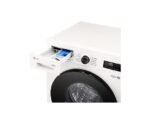 LG W4X1095NWB Wasdroogcombinatie 9kg Wassen 1400tpm en 5kg Drogen - Afbeelding 6