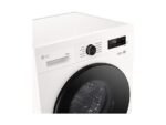 LG W4X1095NWB Wasdroogcombinatie 9kg Wassen 1400tpm en 5kg Drogen - Afbeelding 4