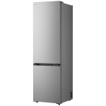 LG GBBS312CPY - Koel-vriescombinatie - breedte 59.7 cm - hoogte 186 cm - inhoud 333 L - NoFrost Koel-vriescombinatie Prime Silver - Afbeelding 4