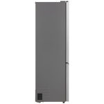 LG GBBS312CPY - Koel-vriescombinatie - breedte 59.7 cm - hoogte 186 cm - inhoud 333 L - NoFrost Koel-vriescombinatie Prime Silver - Afbeelding 8