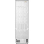 LG GBBS312CPY - Koel-vriescombinatie - breedte 59.7 cm - hoogte 186 cm - inhoud 333 L - NoFrost Koel-vriescombinatie Prime Silver - Afbeelding 9