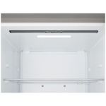 LG GBBS312CPY - Koel-vriescombinatie - breedte 59.7 cm - hoogte 186 cm - inhoud 333 L - NoFrost Koel-vriescombinatie Prime Silver - Afbeelding 10