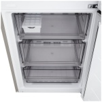 LG GBBS312CPY - Koel-vriescombinatie - breedte 59.7 cm - hoogte 186 cm - inhoud 333 L - NoFrost Koel-vriescombinatie Prime Silver - Afbeelding 13