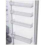 LG GBBS312CPY - Koel-vriescombinatie - breedte 59.7 cm - hoogte 186 cm - inhoud 333 L - NoFrost Koel-vriescombinatie Prime Silver - Afbeelding 14