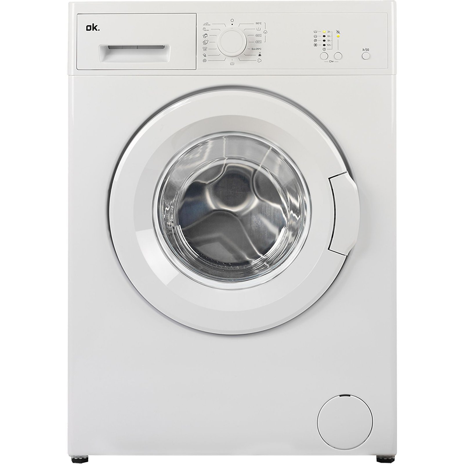 ASSET_MMS_81920428.jpg OK OWM5126D Wasmachine 5KG 1000T - Afbeelding 1