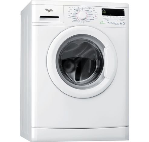 AWOD-7214-1-1401970758.jpg Whirlpool AWO/D 7313 Wasmachine 7kg 1400Toeren - Afbeelding 1