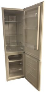 Actie!! Fitelli KV253WIT1 Koel-vriescombinatie – 180 cm Hoog, 253 Liter, No Frost Technologie, Wit - Afbeelding 5