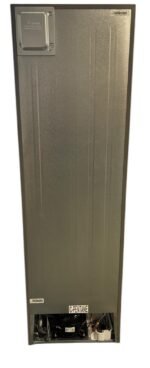 Fitelli KV253INOX1 Koel-vriescombinatie – 180 cm Hoog, 253 Liter, No Frost, INOX - Afbeelding 7