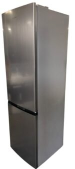 Fitelli KV253INOX1 Koel-vriescombinatie – 180 cm Hoog, 253 Liter, No Frost, INOX - Afbeelding 3