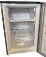Fitelli KV253INOX1 Koel-vriescombinatie – 180 cm Hoog, 253 Liter, No Frost, INOX - Afbeelding 6
