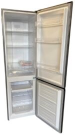 Fitelli KV253INOX1 Koel-vriescombinatie – 180 cm Hoog, 253 Liter, No Frost, INOX - Afbeelding 5