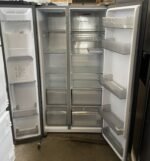 B-keus!! SAMSUNG RS68A884CB1 Amerikaanse koelkast met ijs en waterdispenser - Afbeelding 3