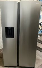 B-keus!! SAMSUNG RS68A884CSL - SpaceMax Amerikaanse koelkast met ijs en waterdispenser - Afbeelding 2