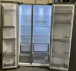 B-keus!! SAMSUNG RS68A884CSL - SpaceMax Amerikaanse koelkast met ijs en waterdispenser - Afbeelding 3