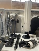 B keus!!!! Samsung Bespoke Jet - VS20A95843W - Steelstofzuiger Misty White - Afbeelding 5