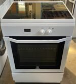Indesit vrijstaand inductie elektrisch fornuis: 60 cm - I64I 6C6A(W)/FR - Afbeelding 3