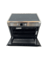 B-keus!! Proff FSIEC-9059X Luxe Inductie Fornuis RVS 90CM - Afbeelding 4