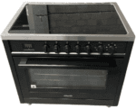 Luxe Fitelli FI9002ZW Inductie Fornuis 90CM - Afbeelding 3