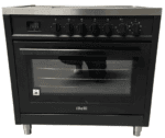 Luxe Fitelli FI9002ZW Inductie Fornuis 90CM - Afbeelding 2