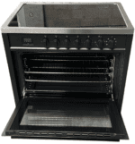 Luxe Fitelli FI9002ZW Inductie Fornuis 90CM - Afbeelding 4