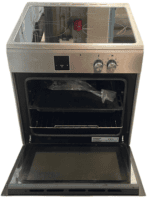 Proff FSIC-60-09-HIX Inductie Fornuis 2 of 3 Fasen Vrijstaand 60 cm - Afbeelding 3