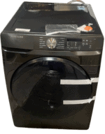Samsung WF18T8000GV wasmachine Voorbelading 18 kg 1100 RPM Zwart - Afbeelding 3