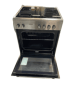 B-keus!! Fitelli FK6001RVS Keramisch Fornuis RVS 60CM - Afbeelding 3