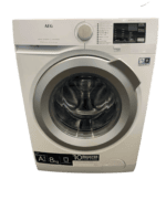 Aeg L6FBI86S Wasmachine 8 kg 1600 RPM - Afbeelding 2
