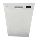 Beko DFN26220 vrijstaande vaatwasser A 60 cm
