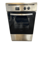 B-keus!! Proff FSIC5060IX2 Fasen Inductie Fornuis Vrijstaand 50CM - Afbeelding 2