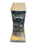 DSFS 6530X VAATWASSER 45CM A+ Grijs - Afbeelding 2