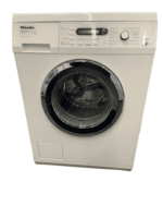 Miele W 5873 WPS Edition 111 wasmachine Voorbelading 8 kg 1600 RPM Wit - Afbeelding 2