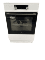 Pelgrim PFI8265WIT | Multifunctioneel inductie-elektrisch fornuis, 60 cm - Afbeelding 3