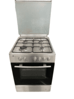 ETNA RVS EFG667VRVSAE Gas Fornuis - Afbeelding 3