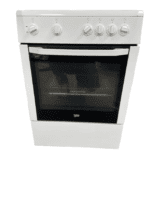 BEKO FSS66000GW ELEKTRISCH FORNUIS 60 cm breed - Afbeelding 3