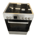 Etna FIV760RVS inductie fornuis met 4 zones, rvs - Afbeelding 2