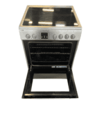 Etna FIV760RVS inductie fornuis met 4 zones, rvs - Afbeelding 3