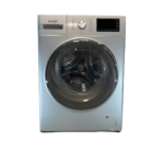 Nieuw!! Aiwa LO.10K14S wasmachine 10 kg 1400 toeren kleur zilver grijs