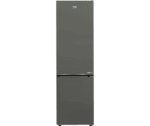 Beko B5RCNE405HG Vrijstaande Koel-vries Combinatie 203,5 cm hoog-grijs