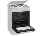 Beko FBM6202W NL gas fornuis met 4 branders - Afbeelding 5