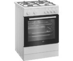 Beko FBM6202W NL gas fornuis met 4 branders - Afbeelding 2