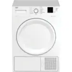 Beko DF7330PXO - Warmtepompdroger - 7KG