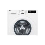 LG F4DR3096N3W - Was-Droog combinatie - 9/6kg - 1400tpm - Steam Turbowash - Afbeelding 4