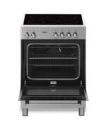 Fitelli FK6001RVS Keramisch Fornuis RVS 60CM - Afbeelding 3