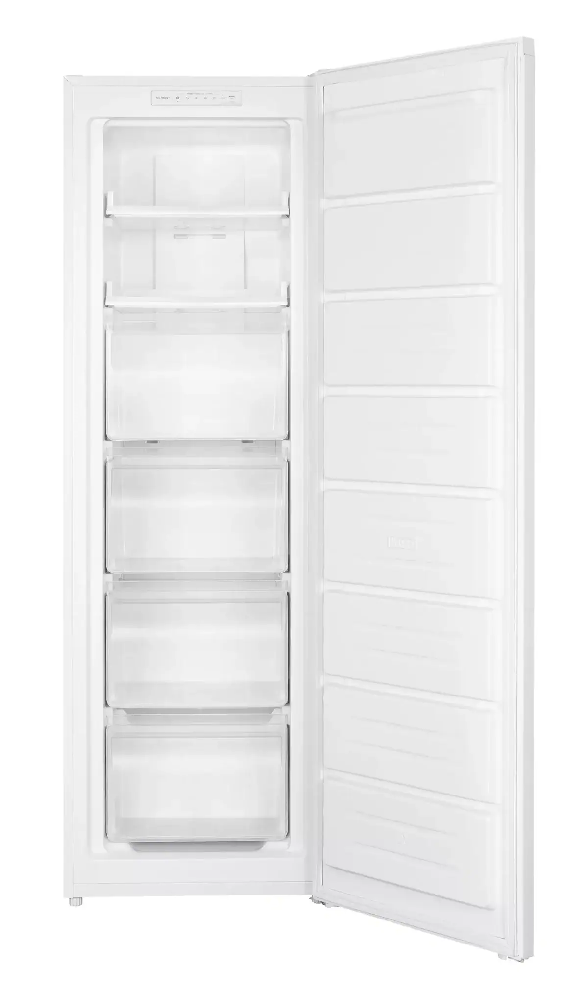 FN1-24_VR204NFWIT_open-door-scaled-1.webp Fitelli VR204NFWIT - Vriezer - Kastmodel - 171cm hoog No-Frost technologie - Afbeelding 1