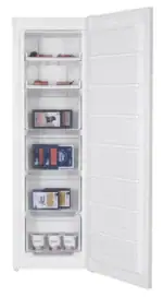 Fitelli VR204NFWIT - Vriezer - Kastmodel - 171cm hoog No-Frost technologie - Afbeelding 3
