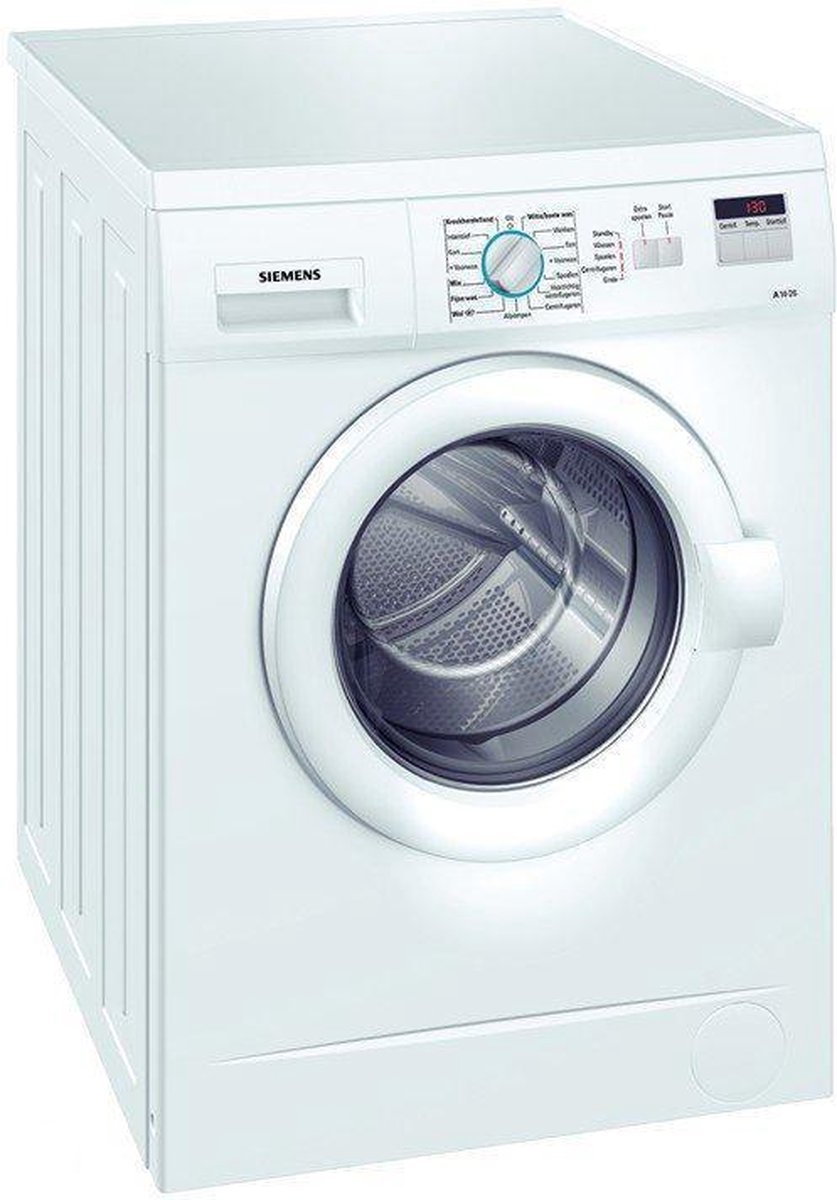 IMG-20250827-WA00411.jpg Siemens WM14A261NL Vrijstaand 5.5kg 1400RPM A wasmachine - Afbeelding 1
