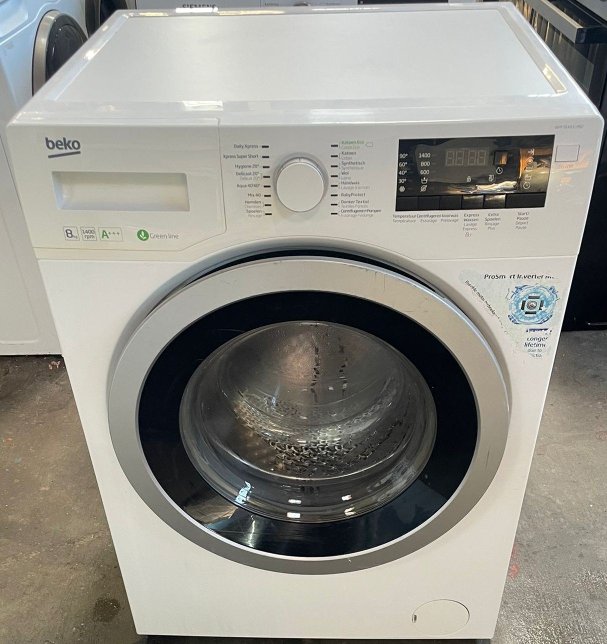 IMG-20250906-WA00461-1.jpg Beko WMY81484LMB2 WASMACHINE 7kg 1400toeren - Afbeelding 1