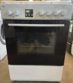 Etna EFG689VWITAE gasfornuis 60 cm wit - Afbeelding 5