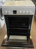 Etna EFG689VWITAE gasfornuis 60 cm wit - Afbeelding 4